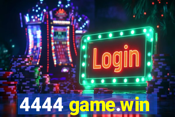 4444 game.win